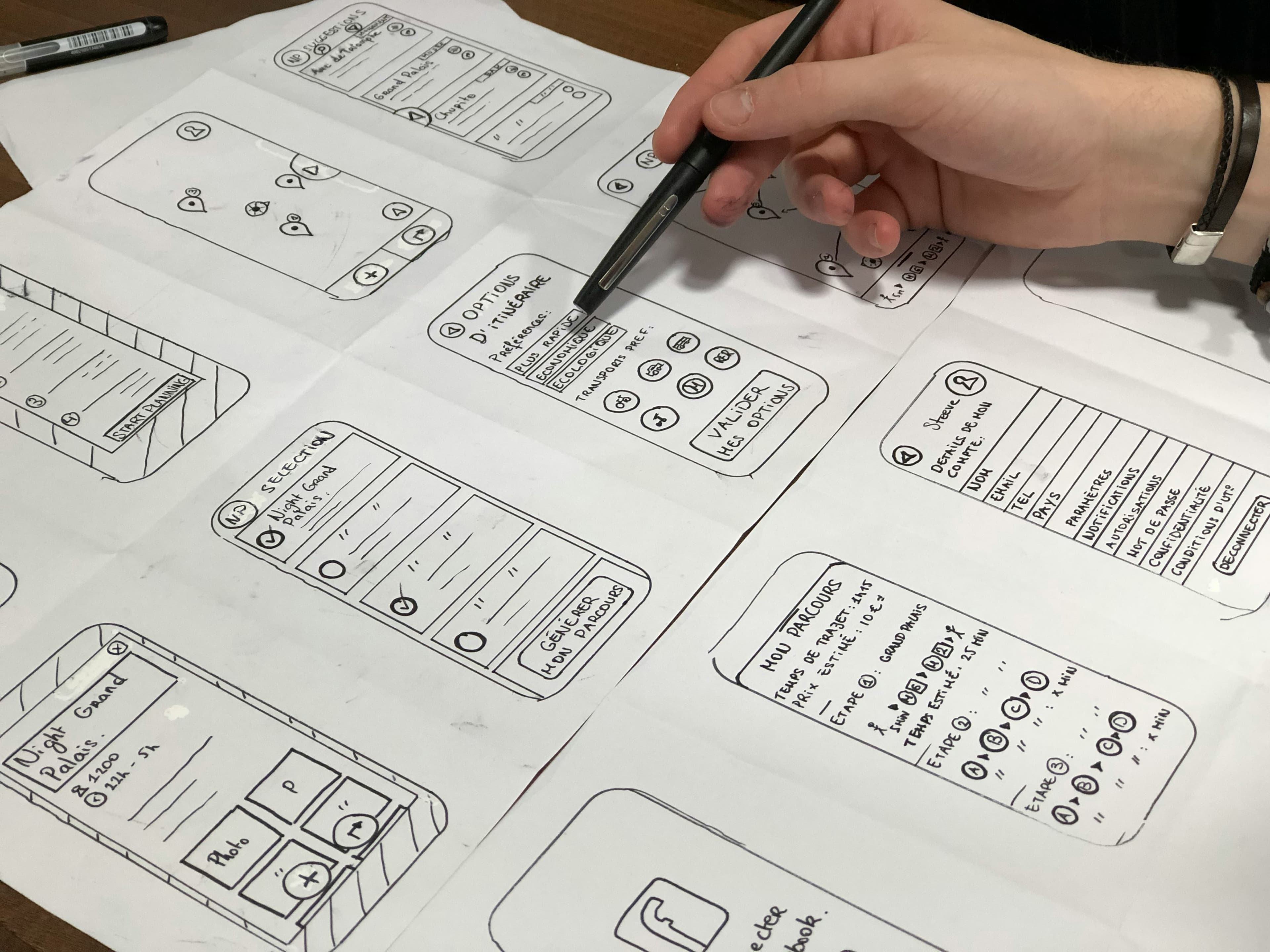 Design illustration
