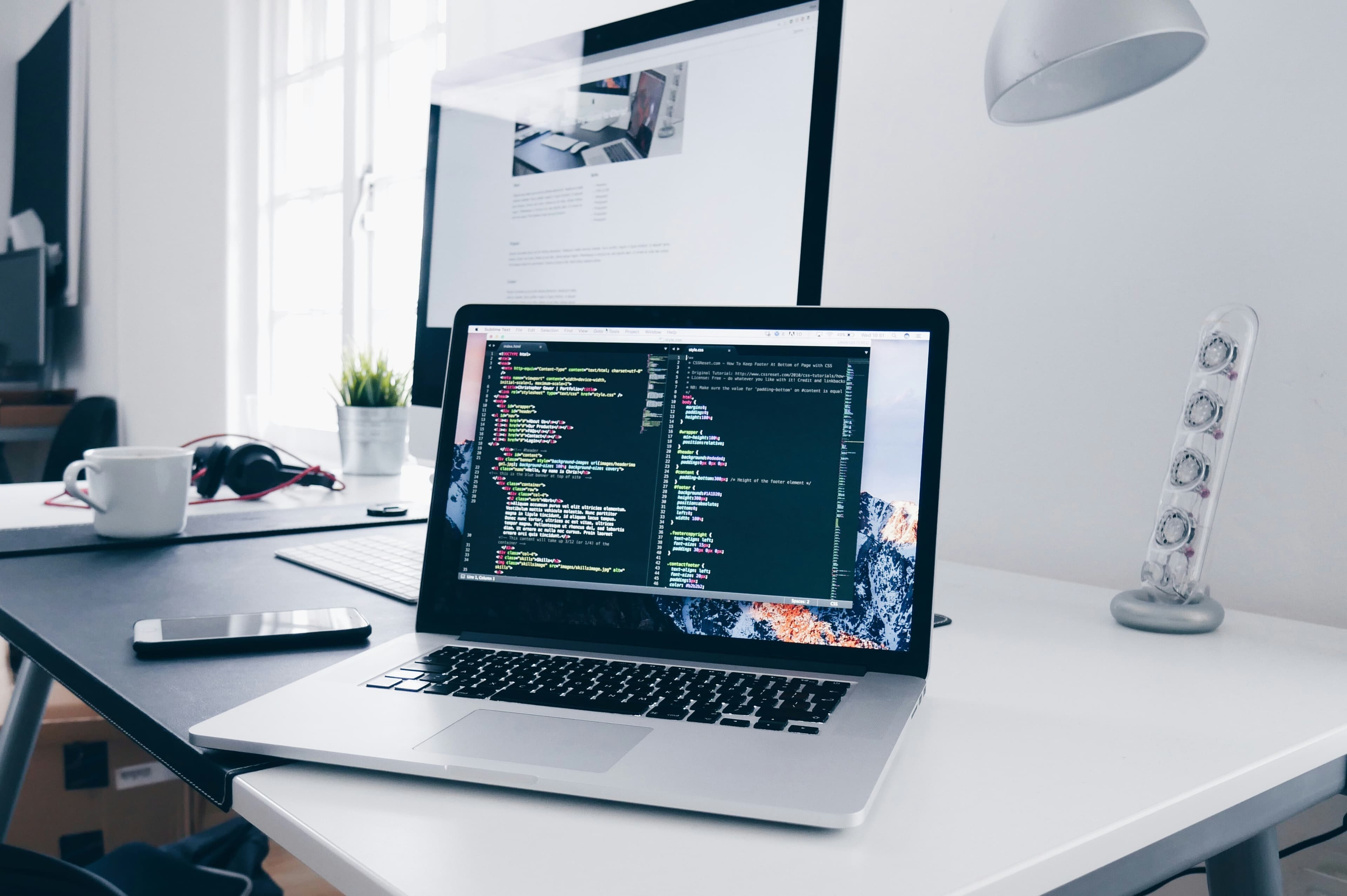 Code and execution illustration